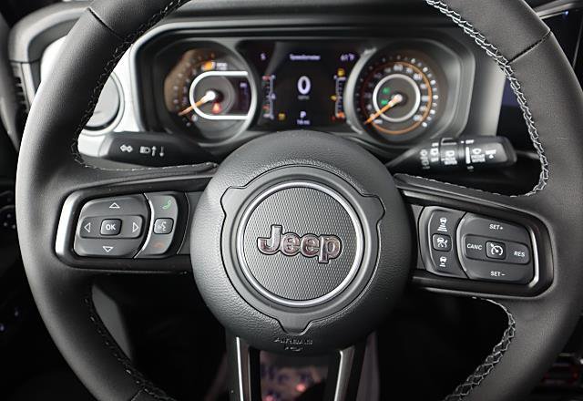 New 2026 Jeep Wrangler Unlimited Sport image 12