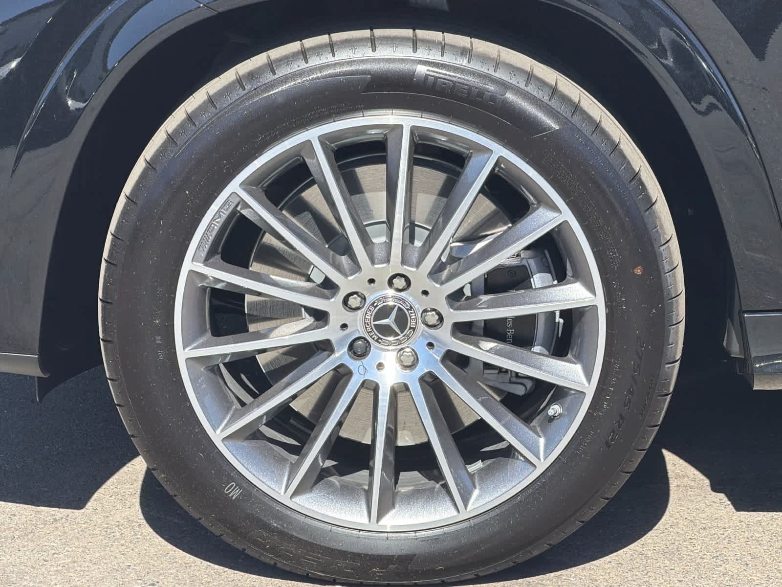 New 2027 Mercedes-Benz GLE 450 4MATIC image 25