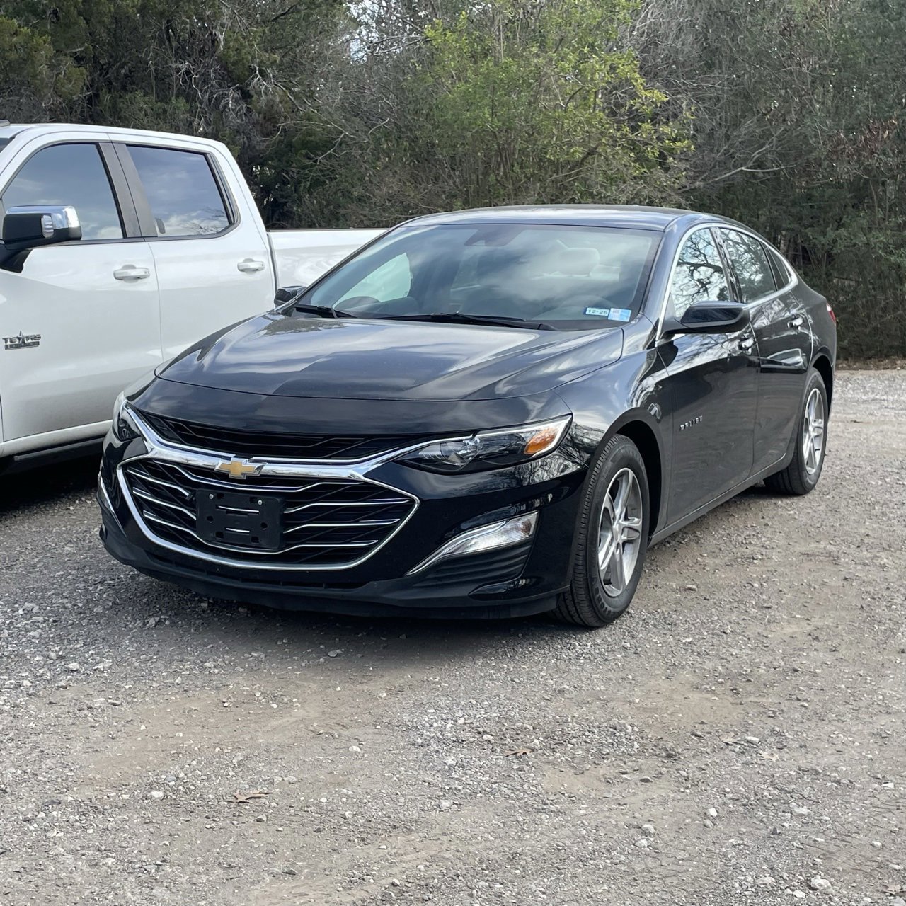 Used 2025 Chevrolet Malibu LS