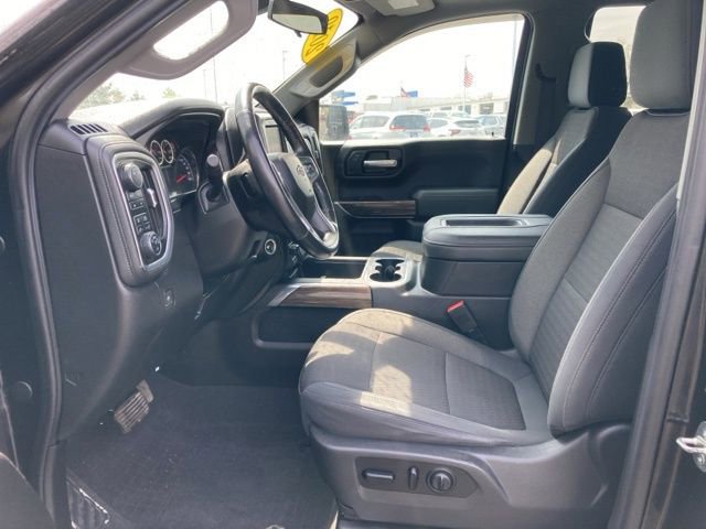 Used 2019 Chevrolet Silverado 1500 RST w/ True North Edition AWD/4WD image 5