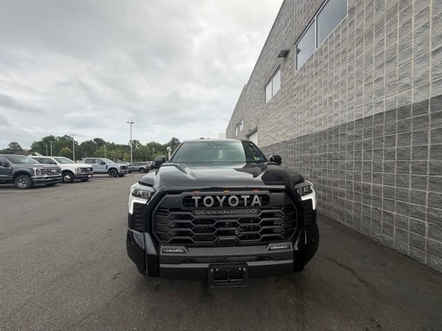 Used 2026 Toyota Tundra TRD Pro AWD/4WD image 2