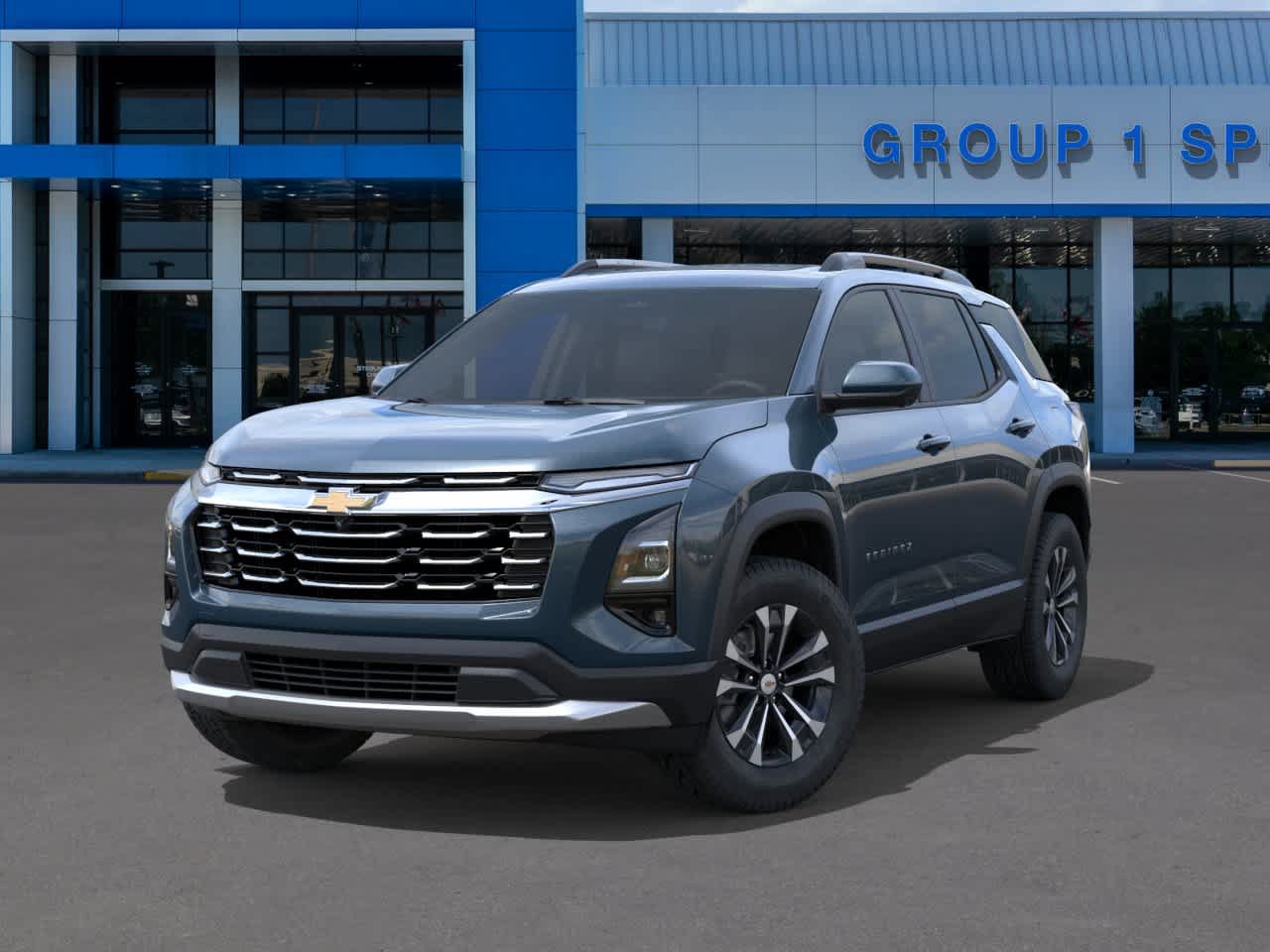 New 2027 Chevrolet Equinox LT w/ Safety and Technology Package FWD image 6