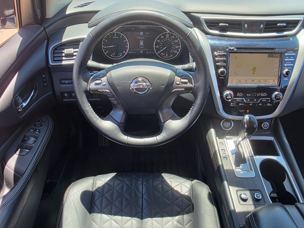 Used 2021 Nissan Murano Platinum AWD/4WD image 16