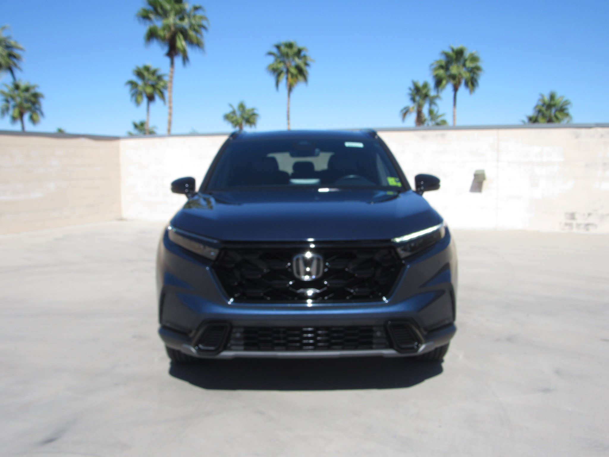 Used 2025 Honda CR-V Sport-L image 3