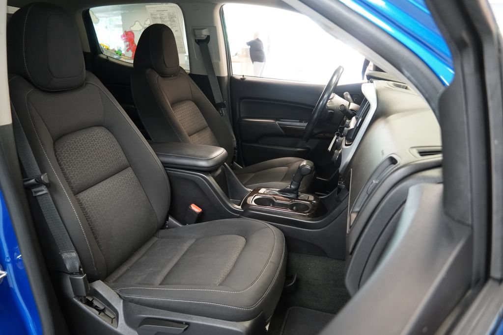 Used 2018 GMC Canyon SLE w/ SLE Convenience Package AWD/4WD image 32