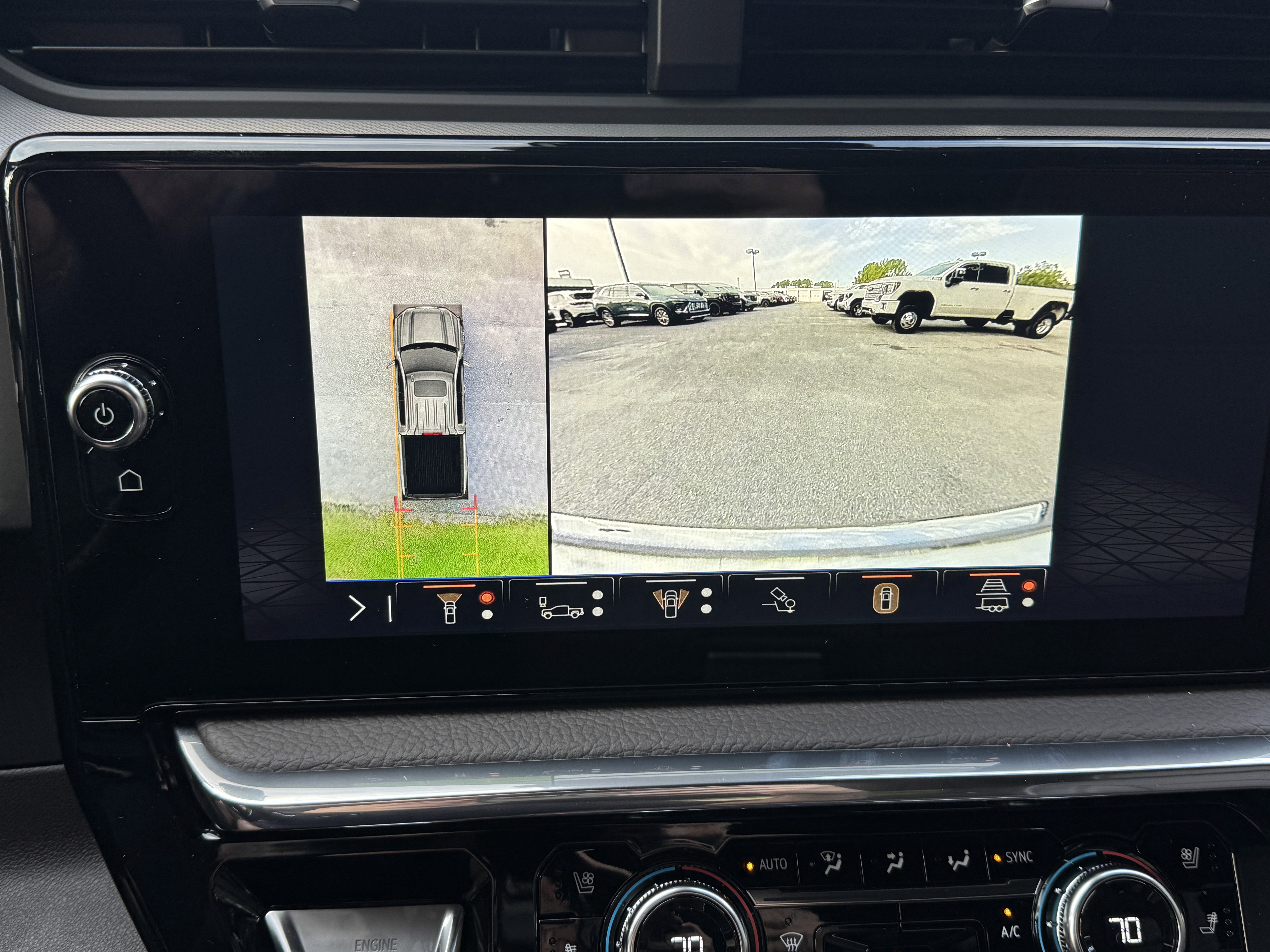 New 2026 GMC Sierra 1500 Denali w/ Denali Reserve Package image 46