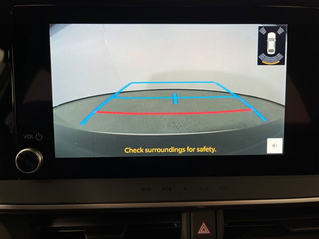 New 2026 Toyota Prius Plug-In Hybrid image 21