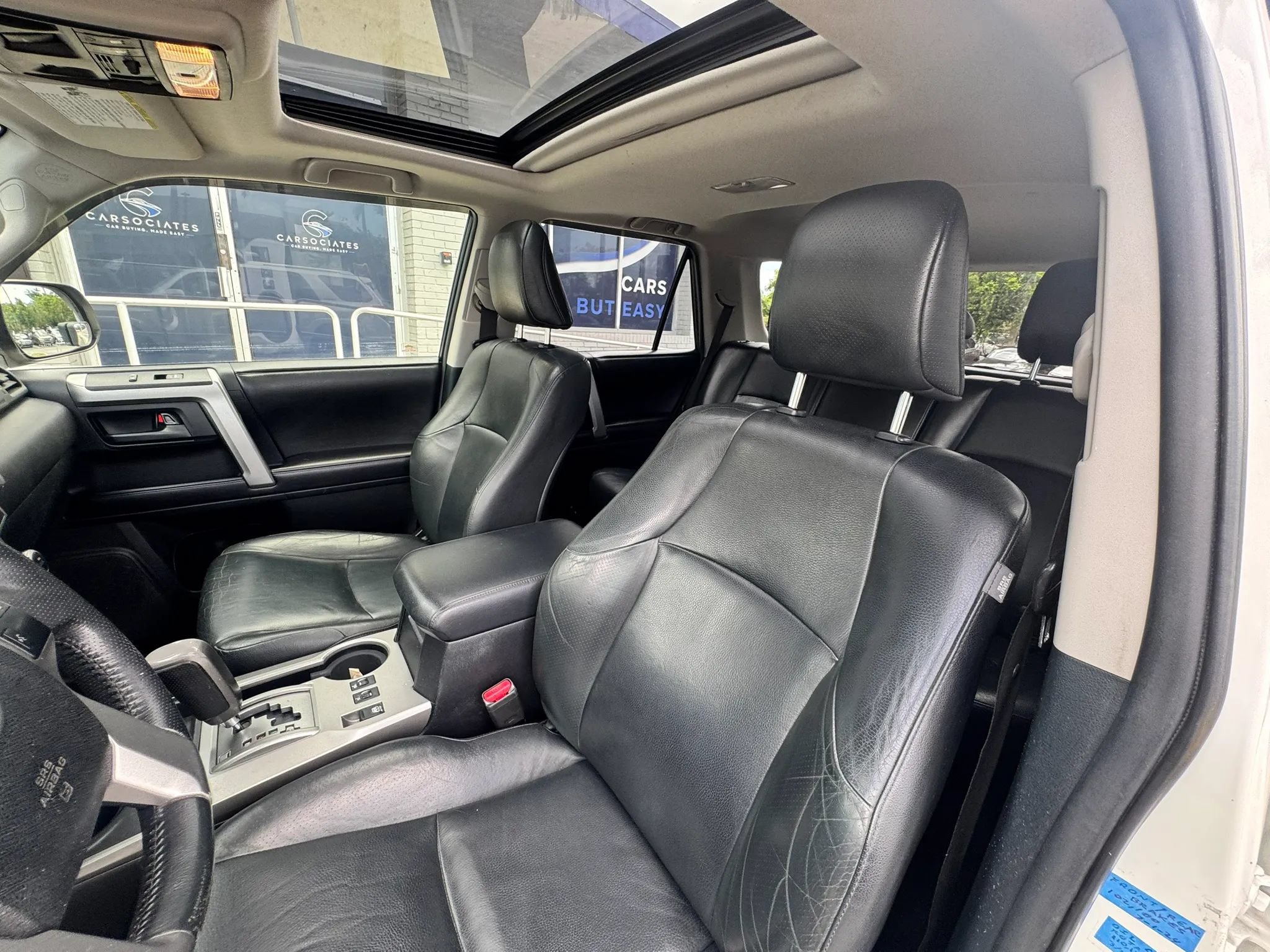 Used 2013 Toyota 4Runner Limited AWD/4WD image 19