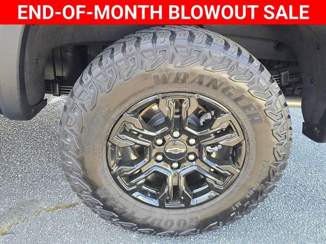 Certified 2024 Chevrolet Silverado 1500 ZR2 w/ Technology Package AWD/4WD image 16