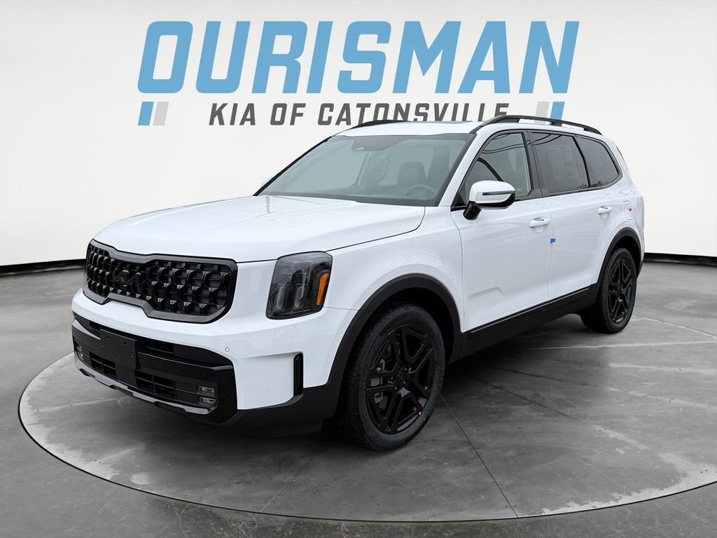 New 2025 Kia Telluride SX X-Line image 2