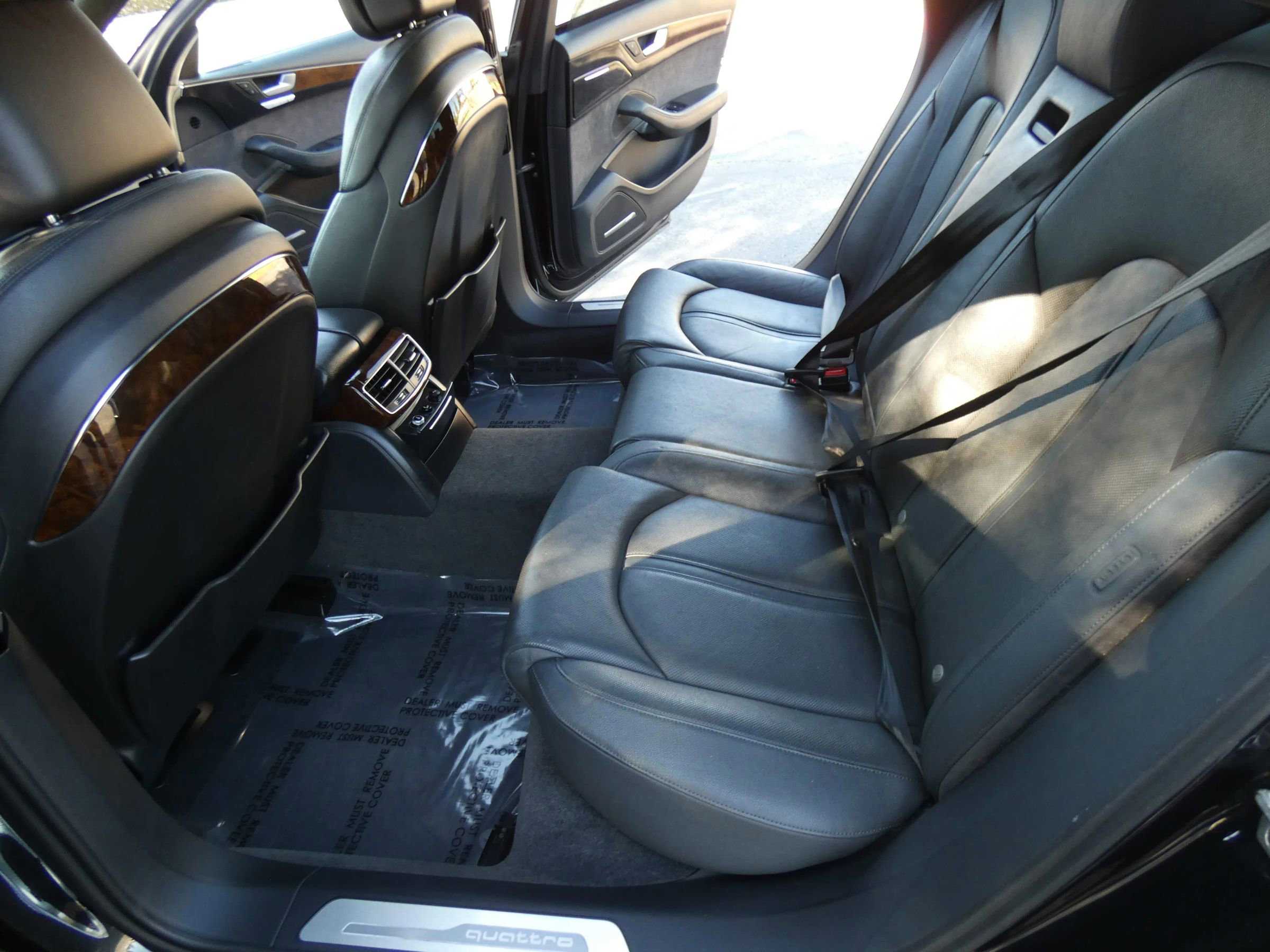 Used 2015 Audi A8 L 4.0T image 52