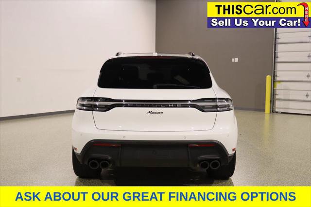 Used 2024 Porsche Macan AWD/4WD image 6