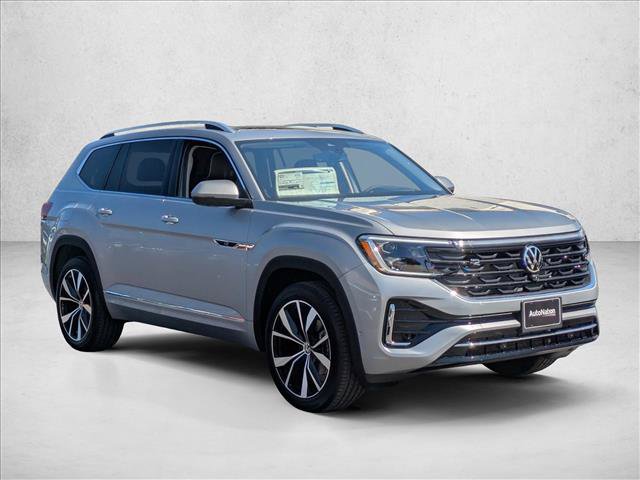 New 2026 Volkswagen Atlas SEL Premium R-Line AWD/4WD image 6