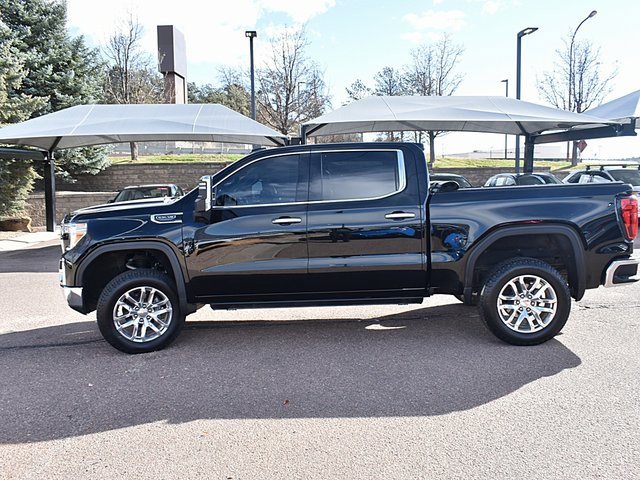 Used 2021 GMC Sierra 1500 SLT w/ SLT Premium Plus Package image 5