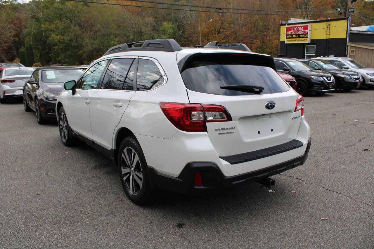 Used 2019 Subaru Outback 2.5i Limited image 10