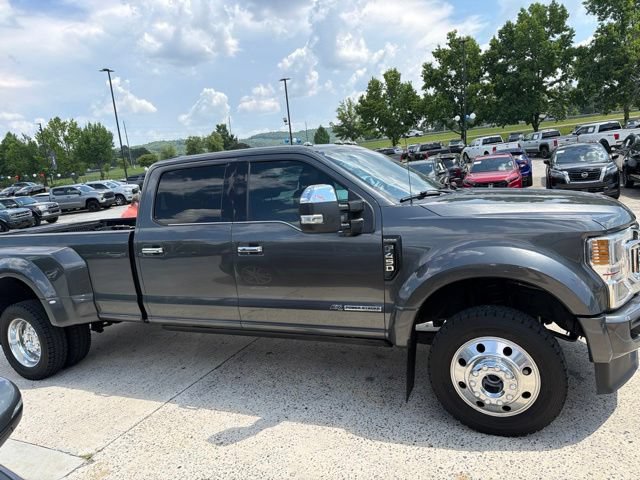 Used 2020 Ford F450 Platinum w/ FX4 Off-Road Package AWD/4WD image 31