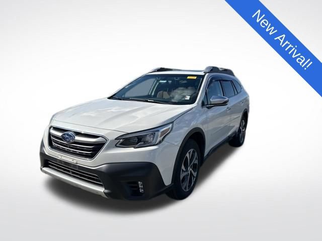 Certified 2022 Subaru Outback Touring XT w/ Popular Package #2 image 3