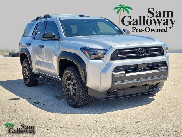 Used 2026 Toyota 4Runner SR5
