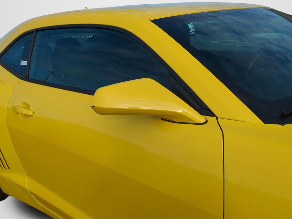 Used 2014 Chevrolet Camaro LT w/ RS Package RWD image 28