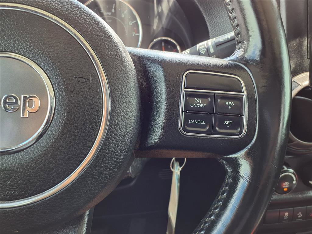 Used 2017 Jeep Wrangler Unlimited Sport w/ Quick Order Package 24S image 18