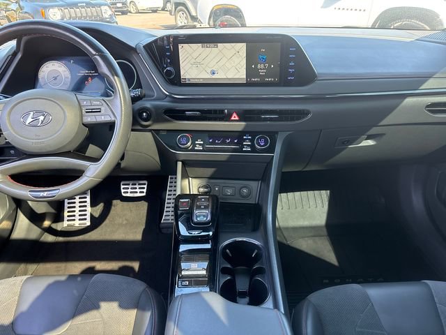 Used 2022 Hyundai Sonata N Line FWD image 9