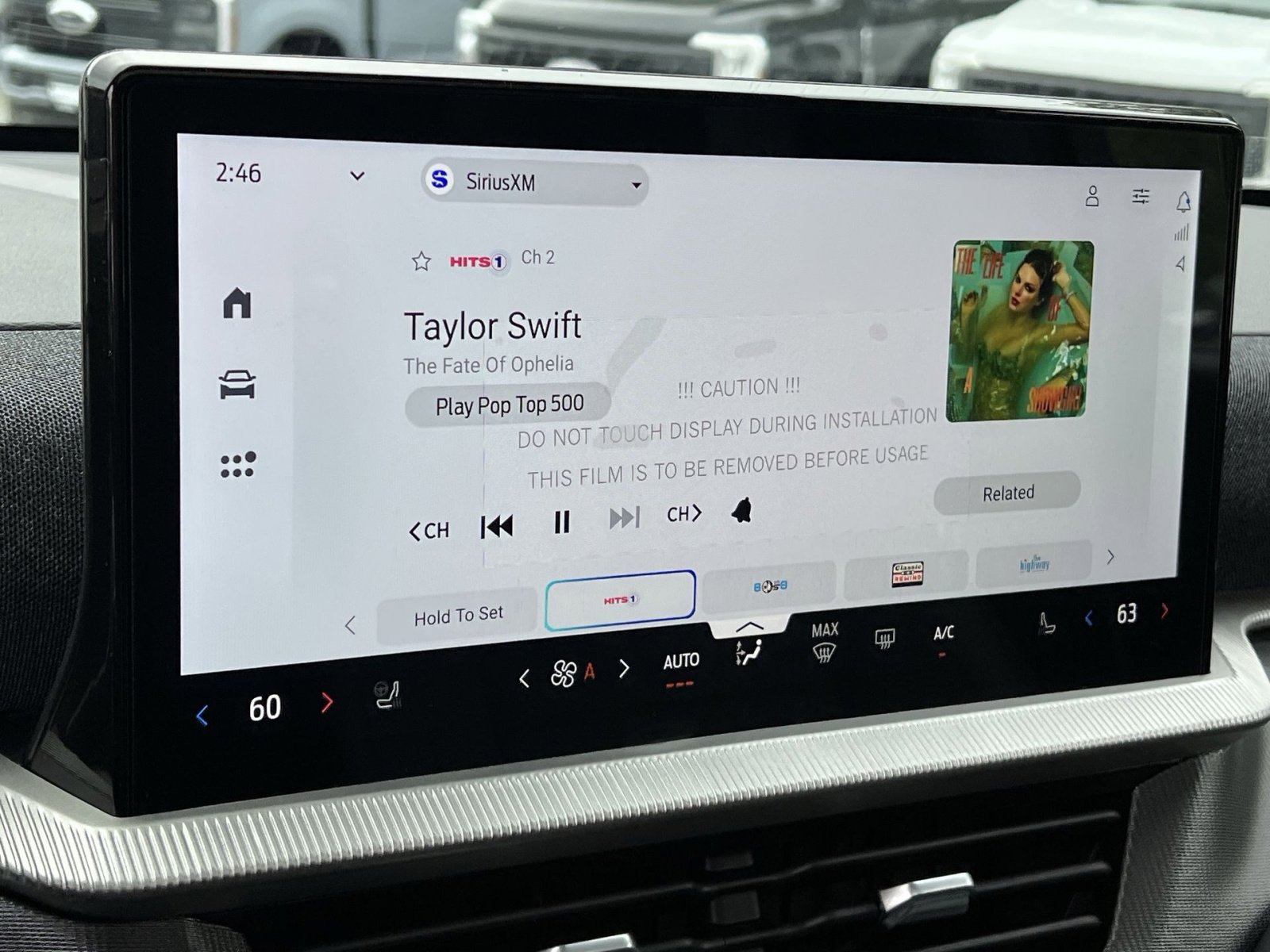 New 2026 Ford Explorer ST-Line w/ ST-Line Street Pack image 18