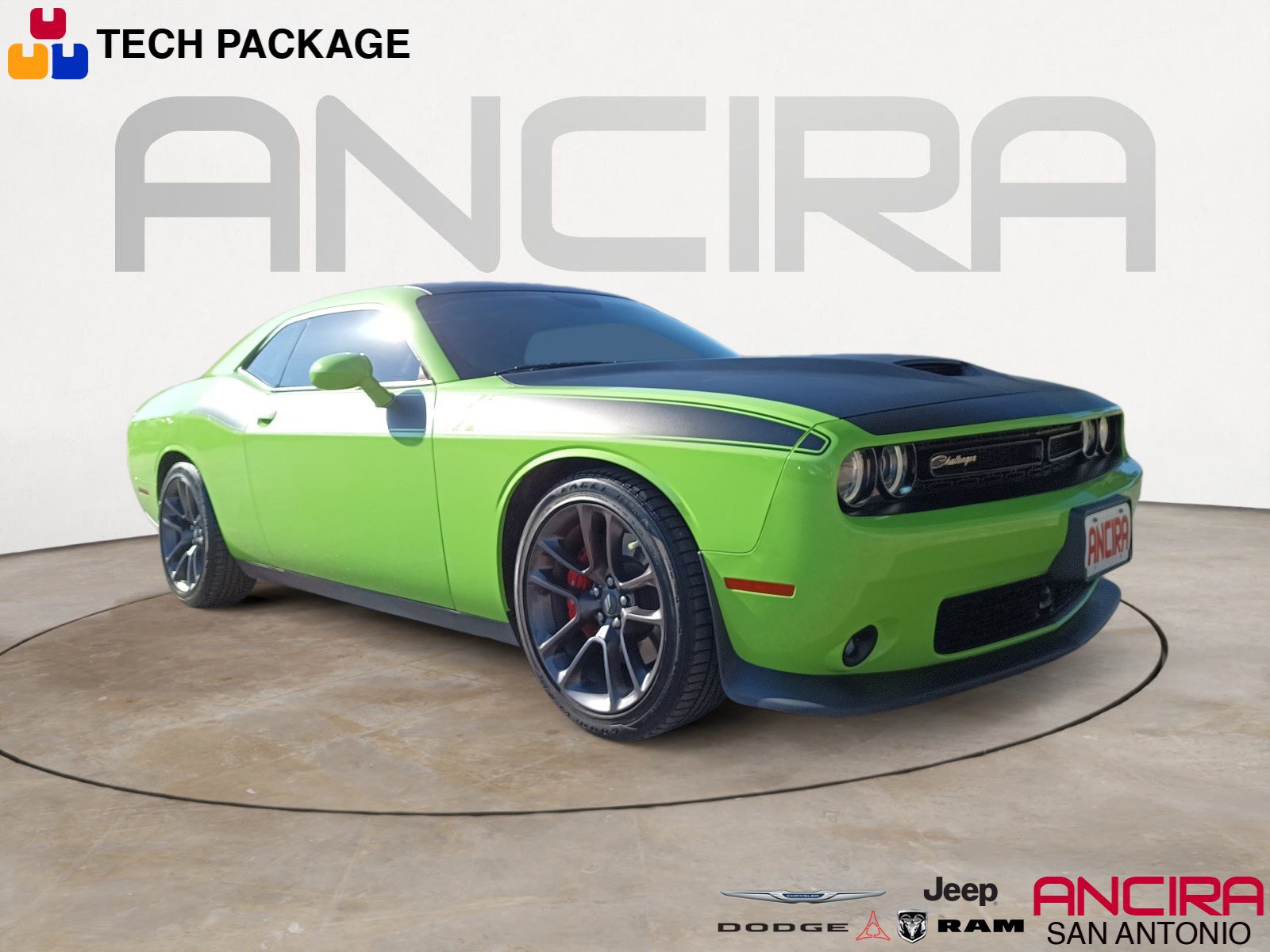 Certified 2023 Dodge Challenger R/T w/ T/A Package