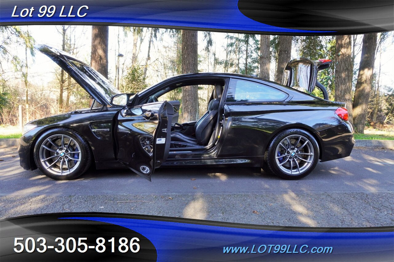 Used 2015 BMW M4 Coupe RWD image 27