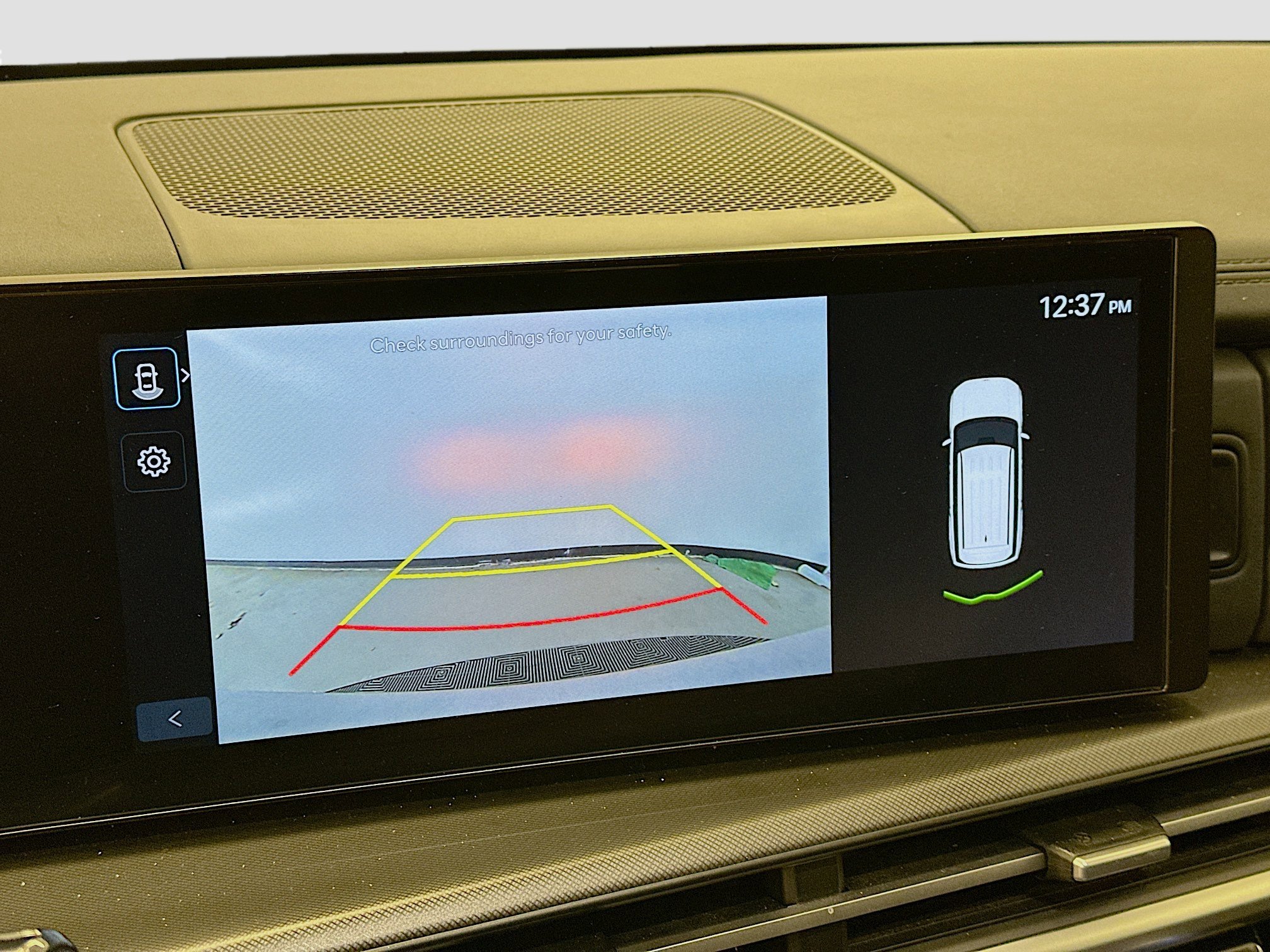 Used 2025 Hyundai Santa Fe SEL image 22