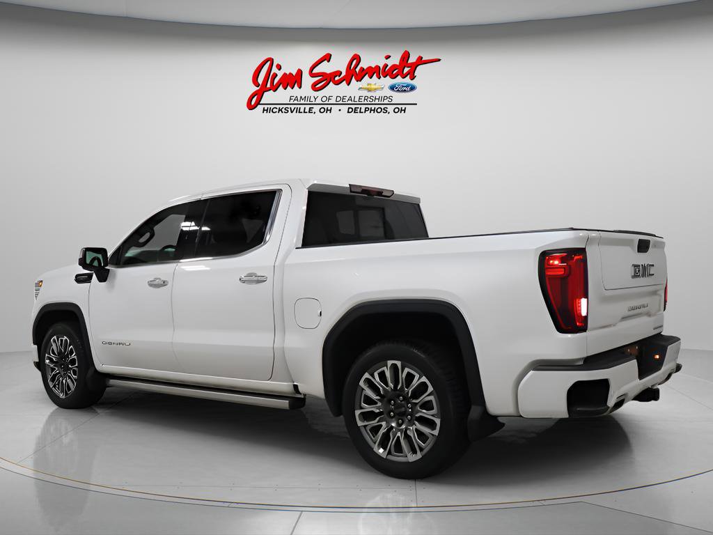 Used 2024 GMC Sierra 1500 Denali Ultimate image 4