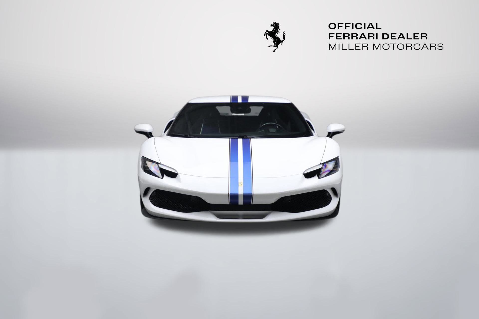 Certified 2023 Ferrari 296 GTB image 13