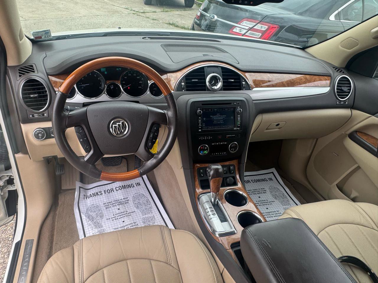 Used 2012 Buick Enclave Premium w/ Trailering Provision Package FWD image 10