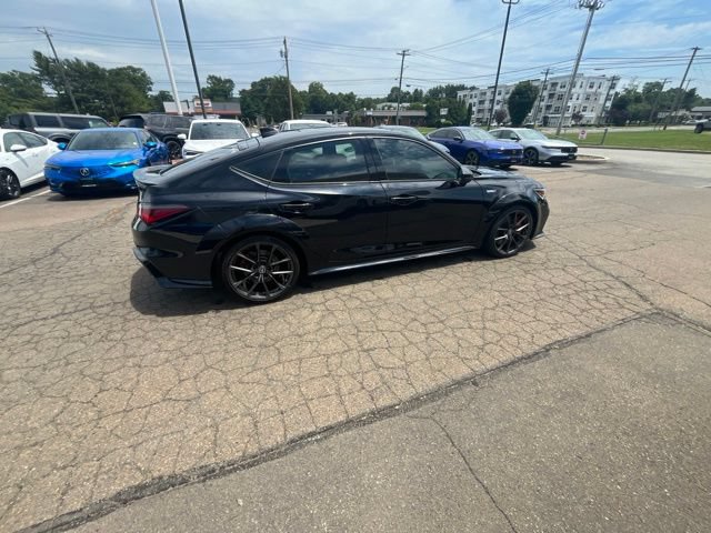 Certified 2025 Acura Integra Type S FWD image 16