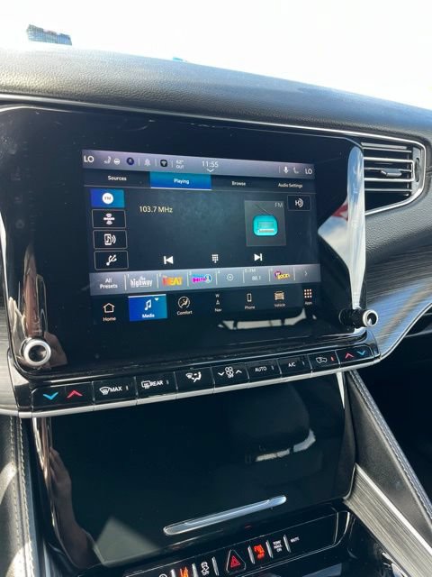 Used 2024 Jeep Wagoneer L Series II w/ Flexible Seating Group AWD/4WD image 41