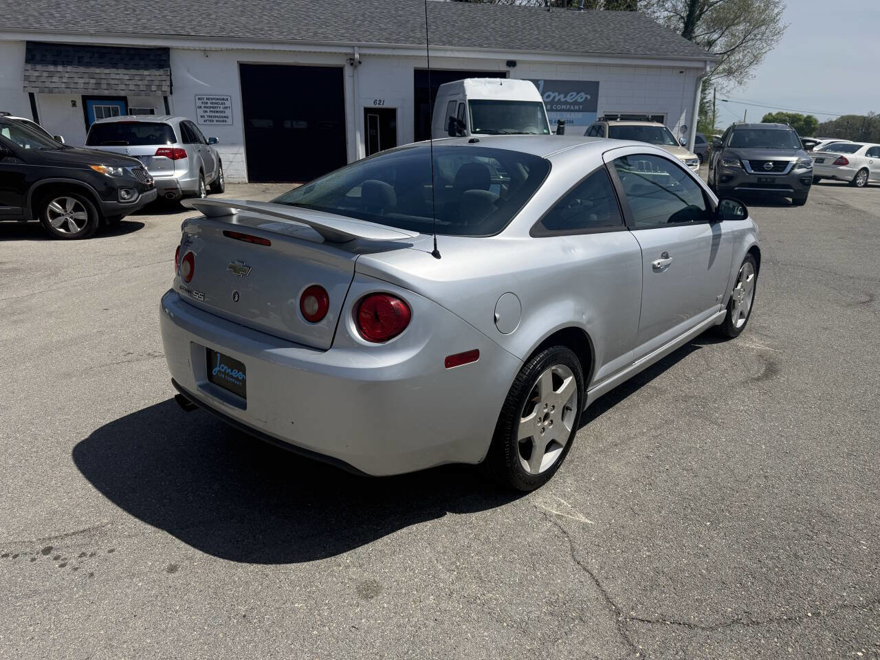 Used 2006 Chevrolet Cobalt SS image 6