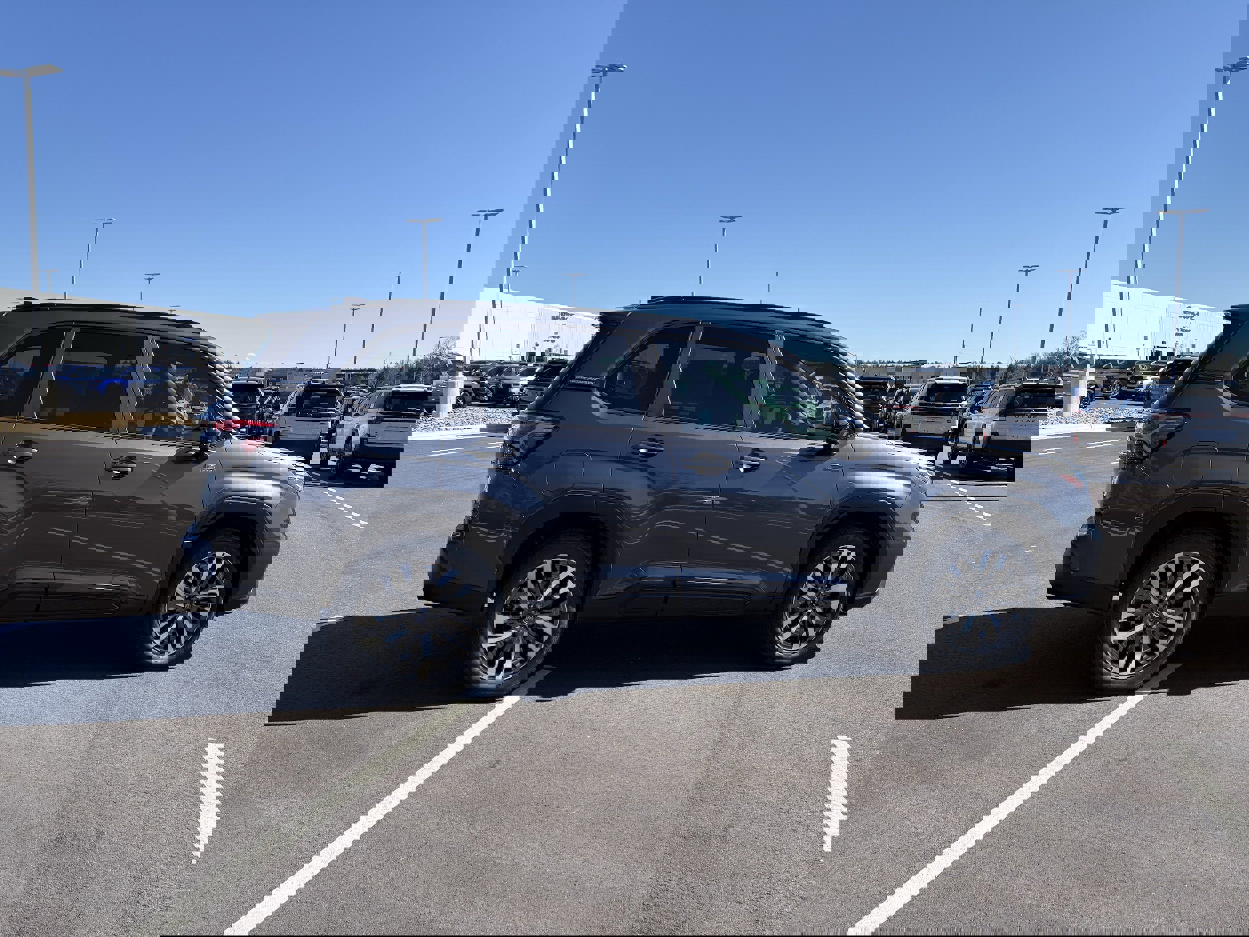 New 2026 Subaru Forester Touring image 8