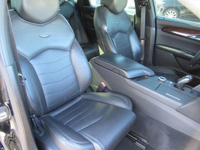 Used 2020 Cadillac CT6 Luxury image 8