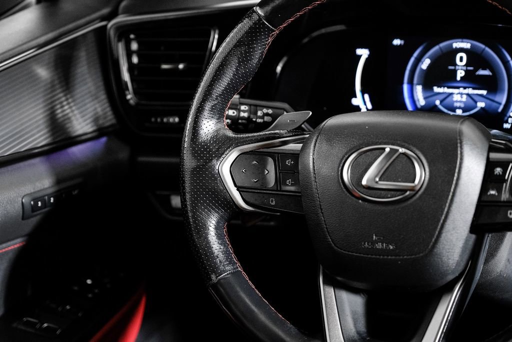 Used 2022 Lexus NX 450h+ F Sport w/ Vision Package image 14