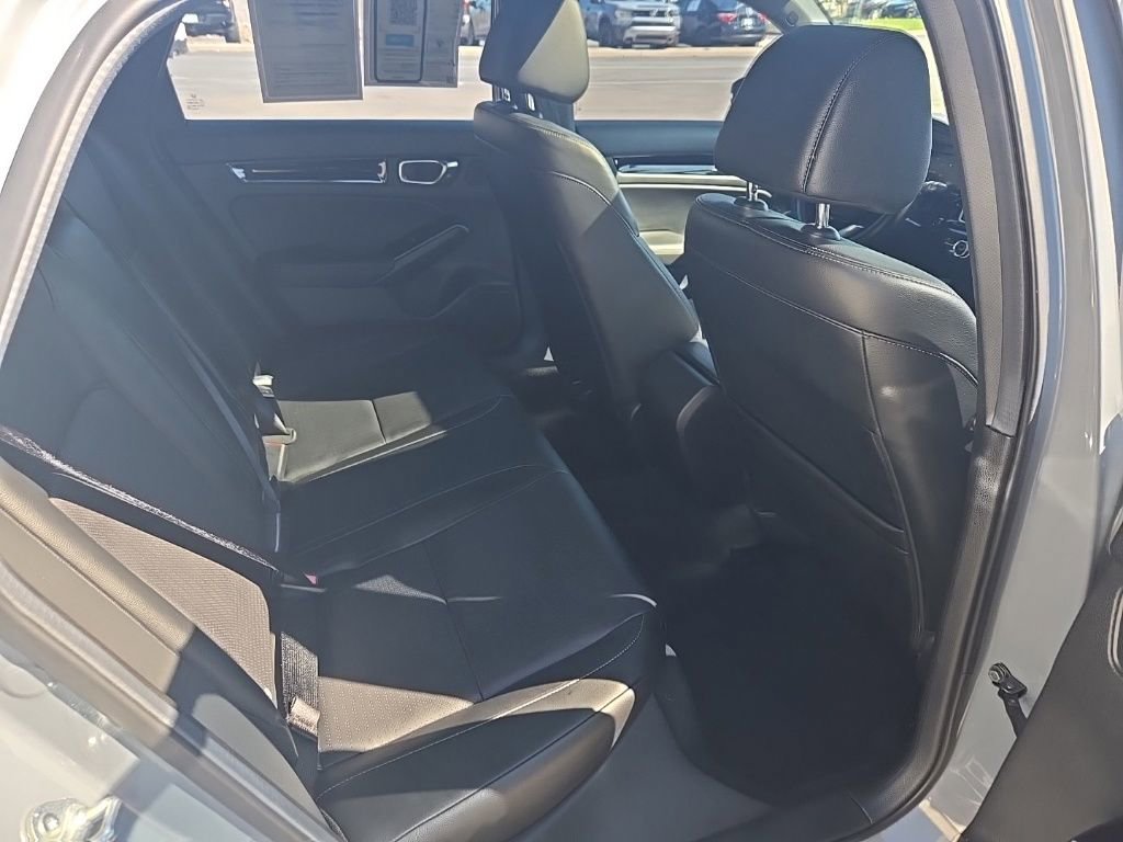 Used 2025 Honda Civic Sport Touring image 30