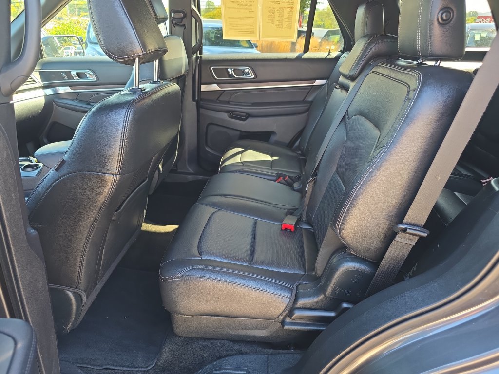 Used 2018 Ford Explorer Limited FWD image 29