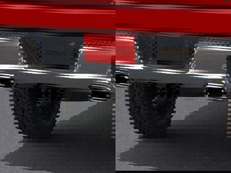 New 2026 Chevrolet Silverado 1500 LTZ w/ LTZ Premium Package image 14