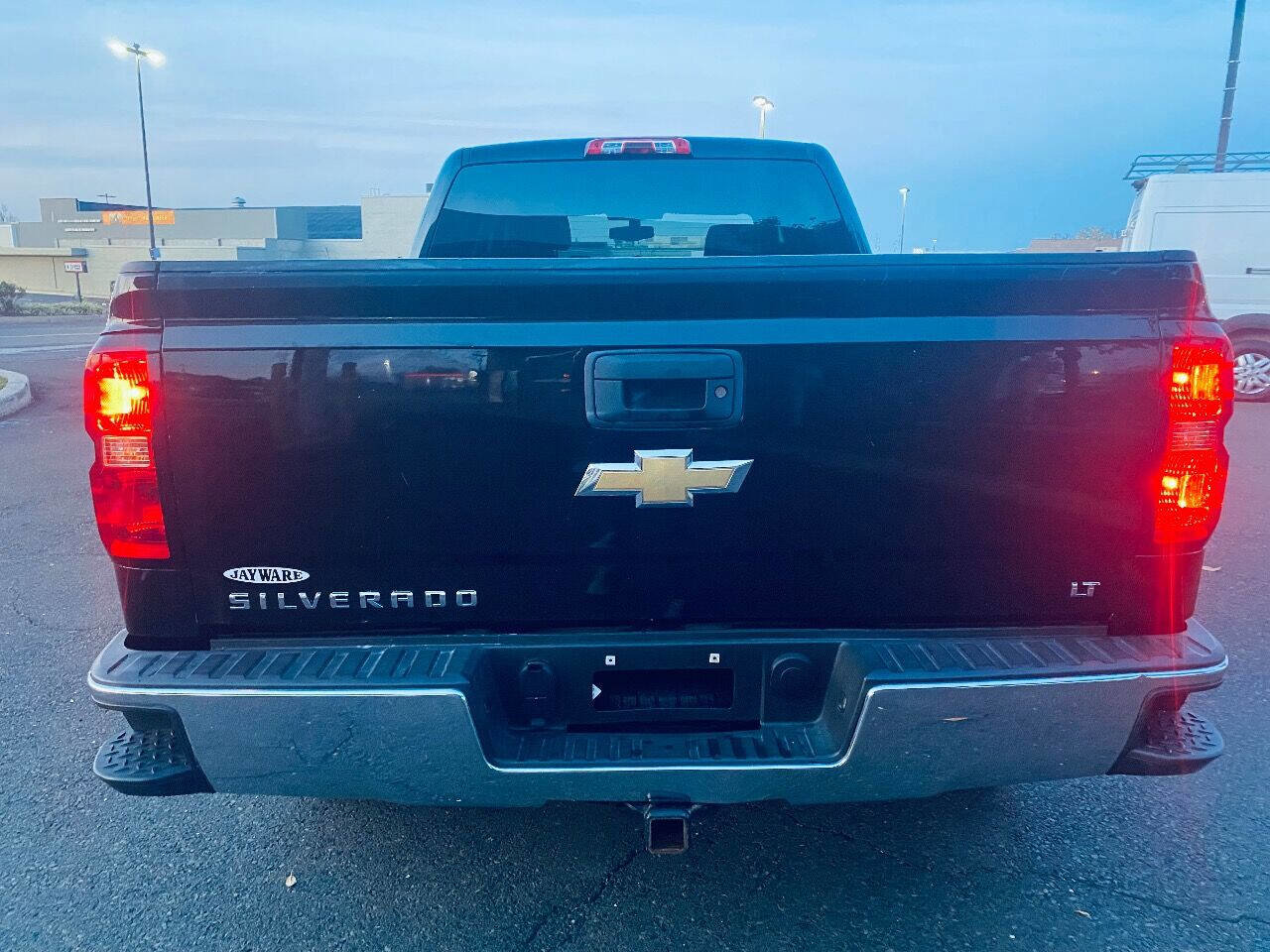 Used 2015 Chevrolet Silverado 1500 LT w/ All Star Edition image 4