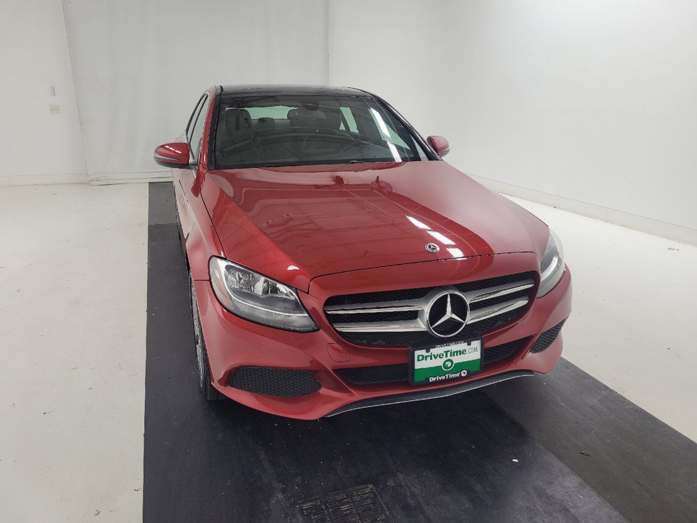 Used 2018 Mercedes-Benz C 300 4MATIC Sedan w/ Premium Package image 14
