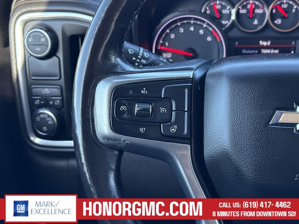 Used 2019 Chevrolet Silverado 1500 LT w/ All-Star Edition image 26