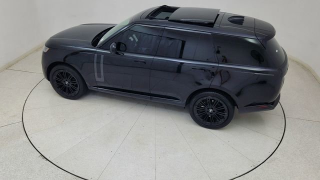 Used 2025 Land Rover Range Rover SE AWD/4WD image 79