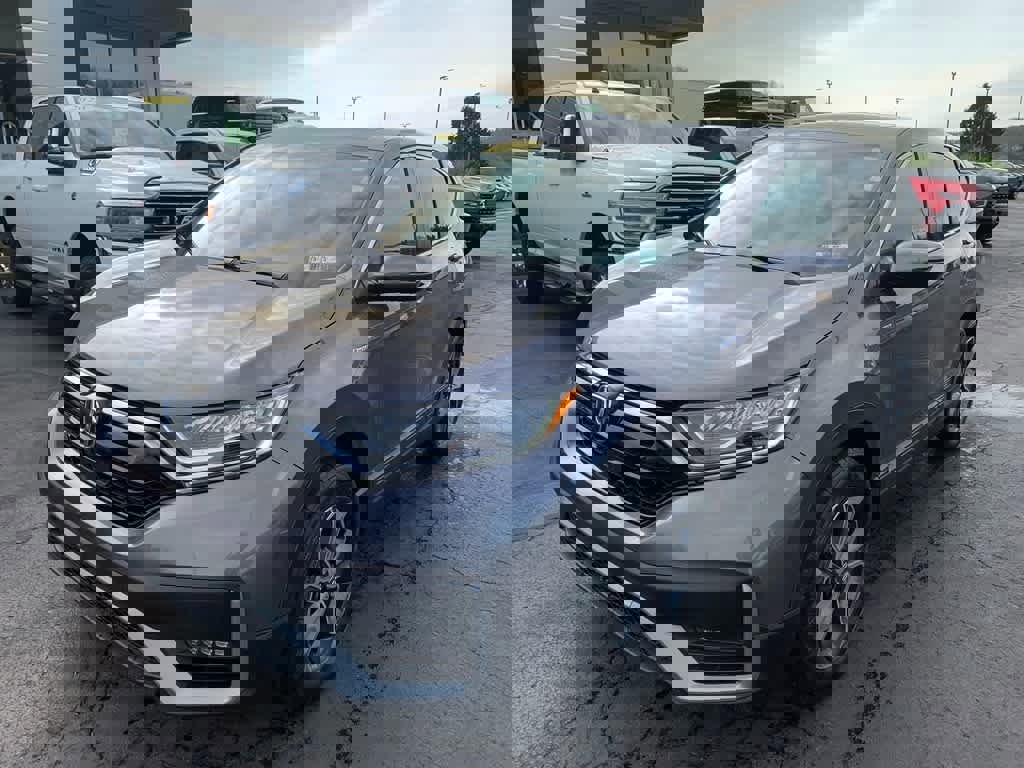 Used 2020 Honda CR-V EX-L image 10