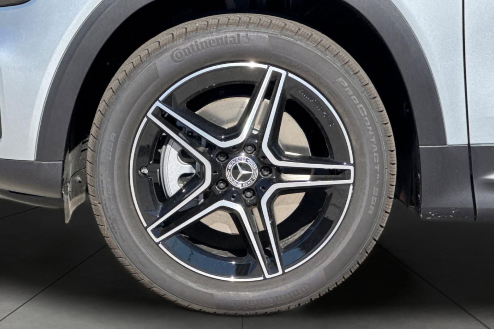 New 2026 Mercedes-Benz GLB 250 image 3