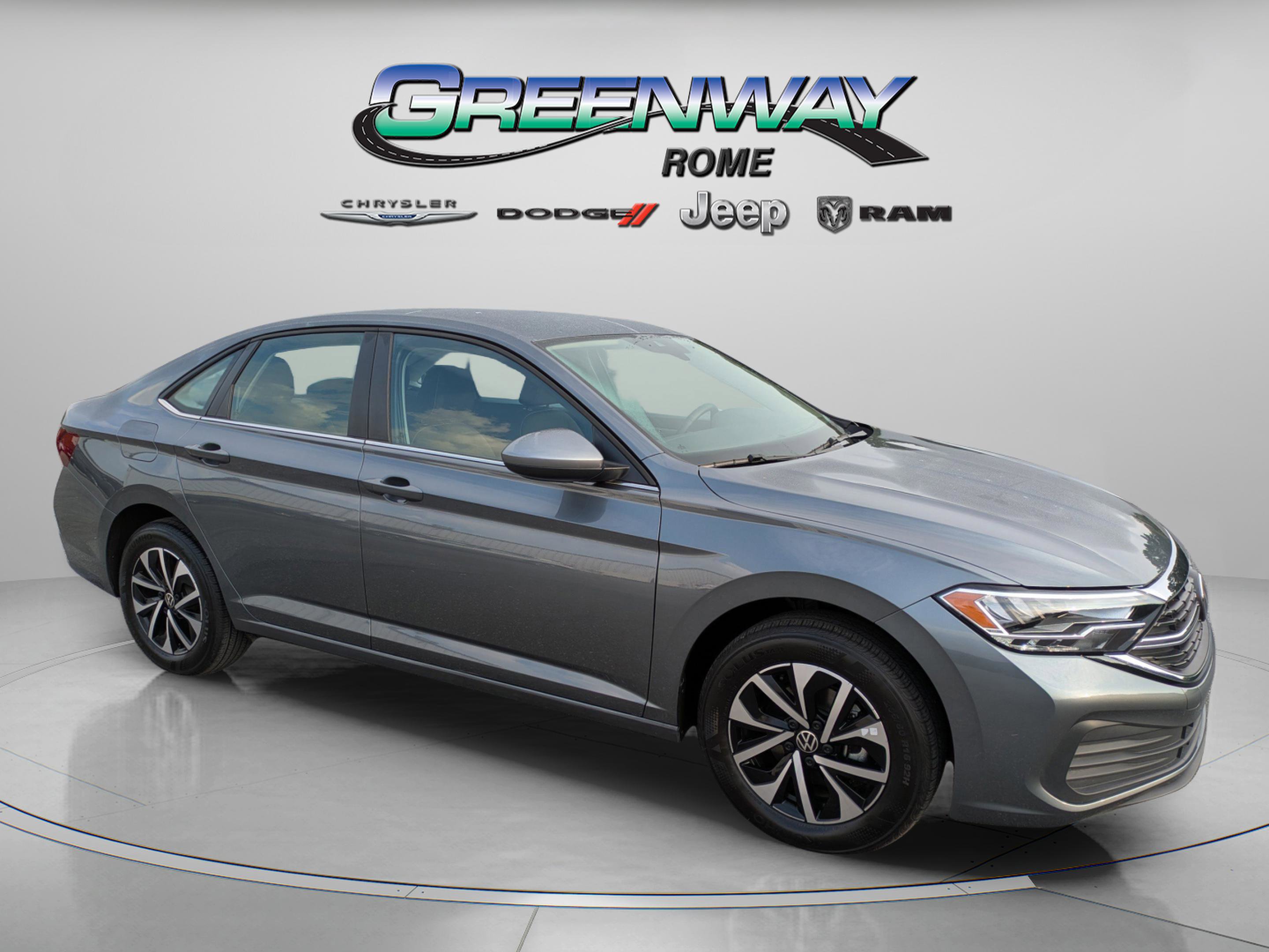 Used 2024 Volkswagen Jetta S