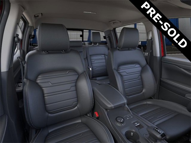 New 2025 Ford Ranger Lariat w/ Chrome Accent Package image 10