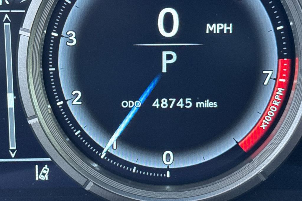 Used 2019 Lexus GS 350 F Sport image 24